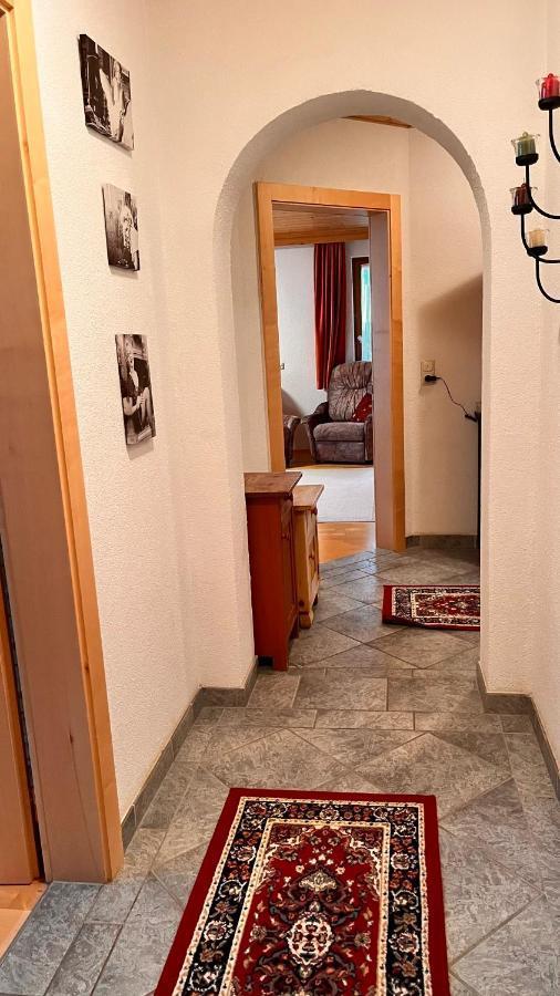 Ferienwohnung Herta Durnau Exterior foto